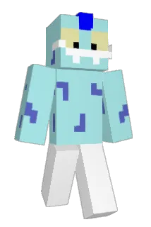 KAPPPPO Minecraft avatar full body