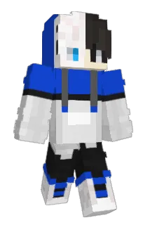 KARAN_PLAYS Minecraft avatar full body