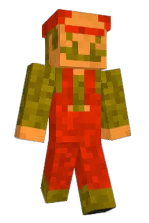 KARAPORI Minecraft avatar full body