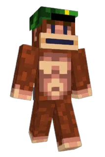 KARD0N Minecraft avatar full body