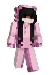 KARIIEEY Minecraft avatar full body