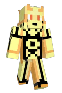 KARIM98 Minecraft avatar full body