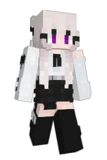 KARI_VILLEGAS Minecraft avatar full body