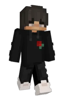 KARK07 Minecraft avatar full body