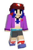 KARL227 Minecraft avatar full body
