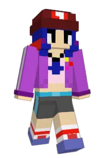 KARL227 Minecraft avatar full body