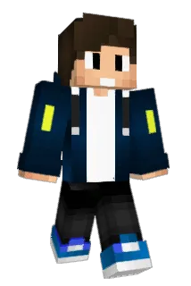 KARLDU13 Minecraft avatar full body