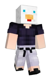 KARLOK44 Minecraft avatar full body
