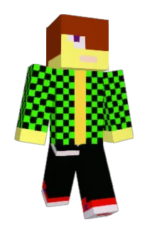KARLYTO91 Minecraft avatar full body