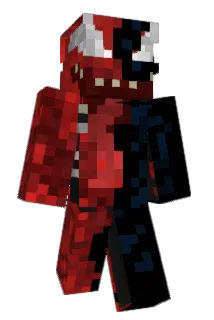KARNAGE95 Minecraft avatar full body