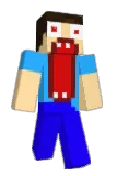 KARPyeS Minecraft avatar full body