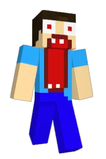 KARPyeS Minecraft avatar full body