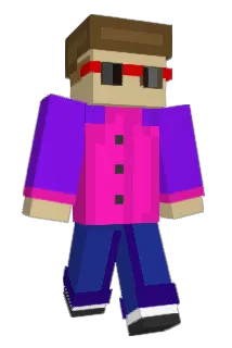 KARROT_KAKE54 Minecraft avatar full body