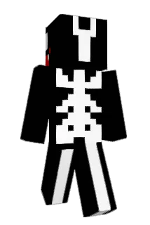 KARSUMI Minecraft avatar full body
