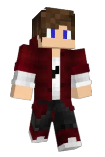 KARS_PRO Minecraft avatar full body