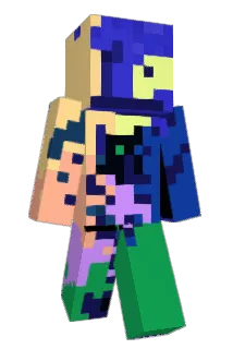 KARTIFEQ Minecraft avatar full body