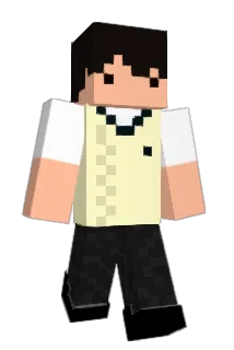 KARUMA_NeX Minecraft avatar full body