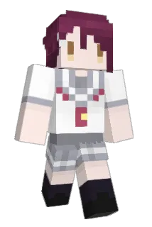 KARUi7 Minecraft avatar full body