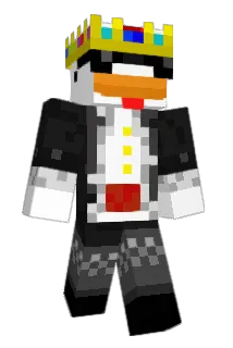 KAS2007_ Minecraft avatar full body