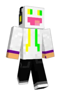 KASA310 Minecraft avatar full body