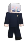 KASEROI Minecraft avatar full body