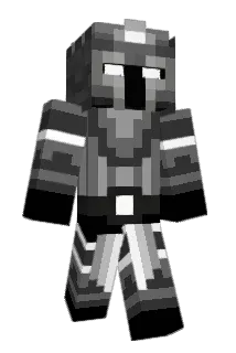 KASEY_7 Minecraft avatar full body