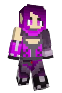 KASH_REVOLUTION Minecraft avatar full body
