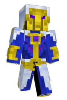 KASSADIN123 Minecraft avatar full body