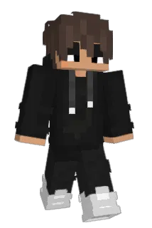KASYKING Minecraft avatar full body