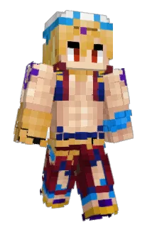 KASad94 Minecraft avatar full body