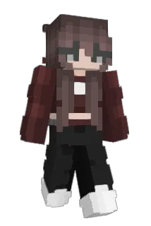 KAT4RYN Minecraft avatar full body