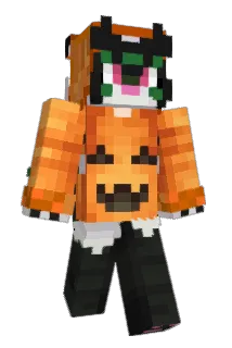 KATAMARI_0w0 Minecraft avatar full body
