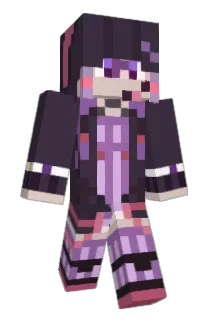 KATANASHI1204 Minecraft avatar full body