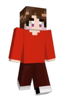 KATANSHIKA Minecraft avatar full body