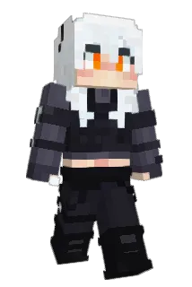 KATAR0TAA Minecraft avatar full body
