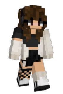 KATHORSE Minecraft avatar full body