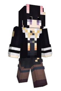 KATION924378634 Minecraft avatar full body