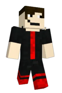 KATKA_333 Minecraft avatar full body