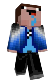 KATMIAV Minecraft avatar full body