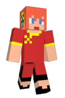 KATO330 Minecraft avatar full body