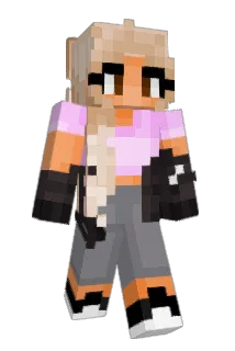 KATRINEKLEPPE Minecraft avatar full body
