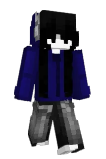 KATRINNA_ Minecraft avatar full body