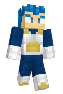 KATSUsenpaiii Minecraft avatar full body