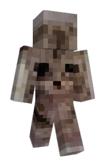 KATZ3_ Minecraft avatar full body