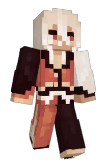KATZUKOS Minecraft avatar full body