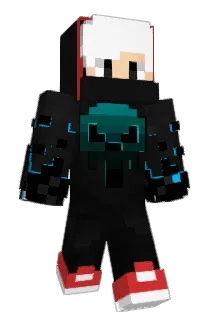 KAUAN_ Minecraft avatar full body