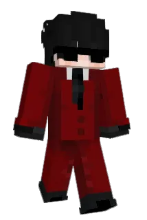 KAUO_yt Minecraft avatar full body