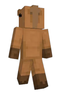 KAWIHSS Minecraft avatar full body