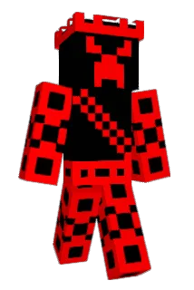KAYDEN2723 Minecraft avatar full body