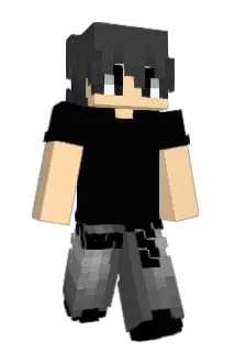 KAYNOZ Minecraft avatar full body